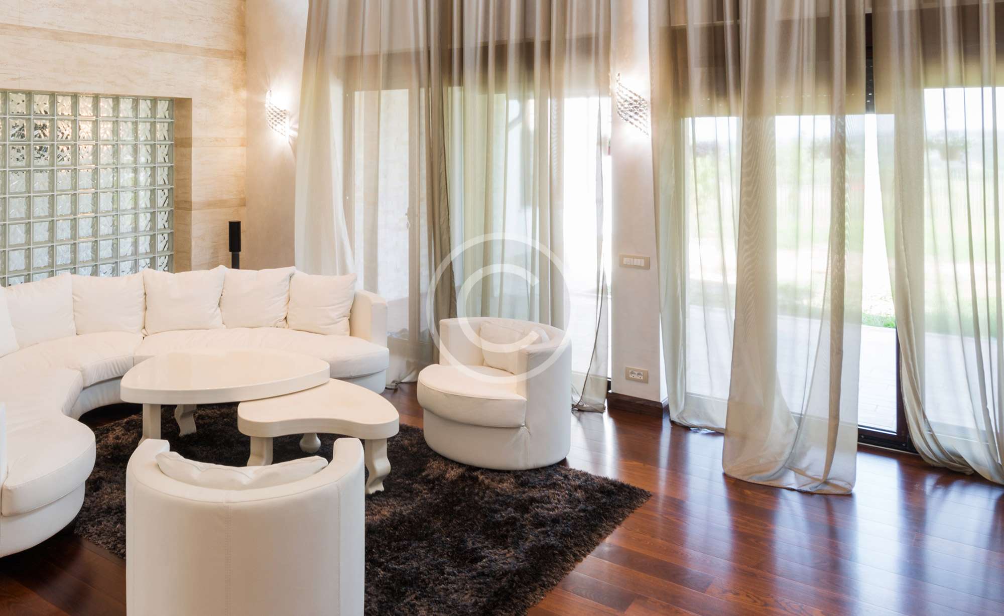 Açık Renkli Perdeler ve tercih sebepleri