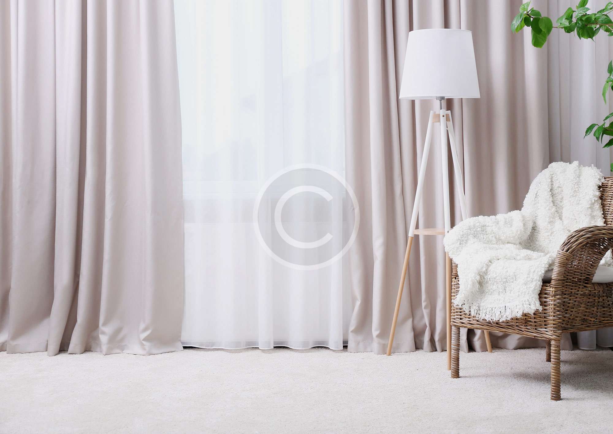 Drape Perde Modelleri