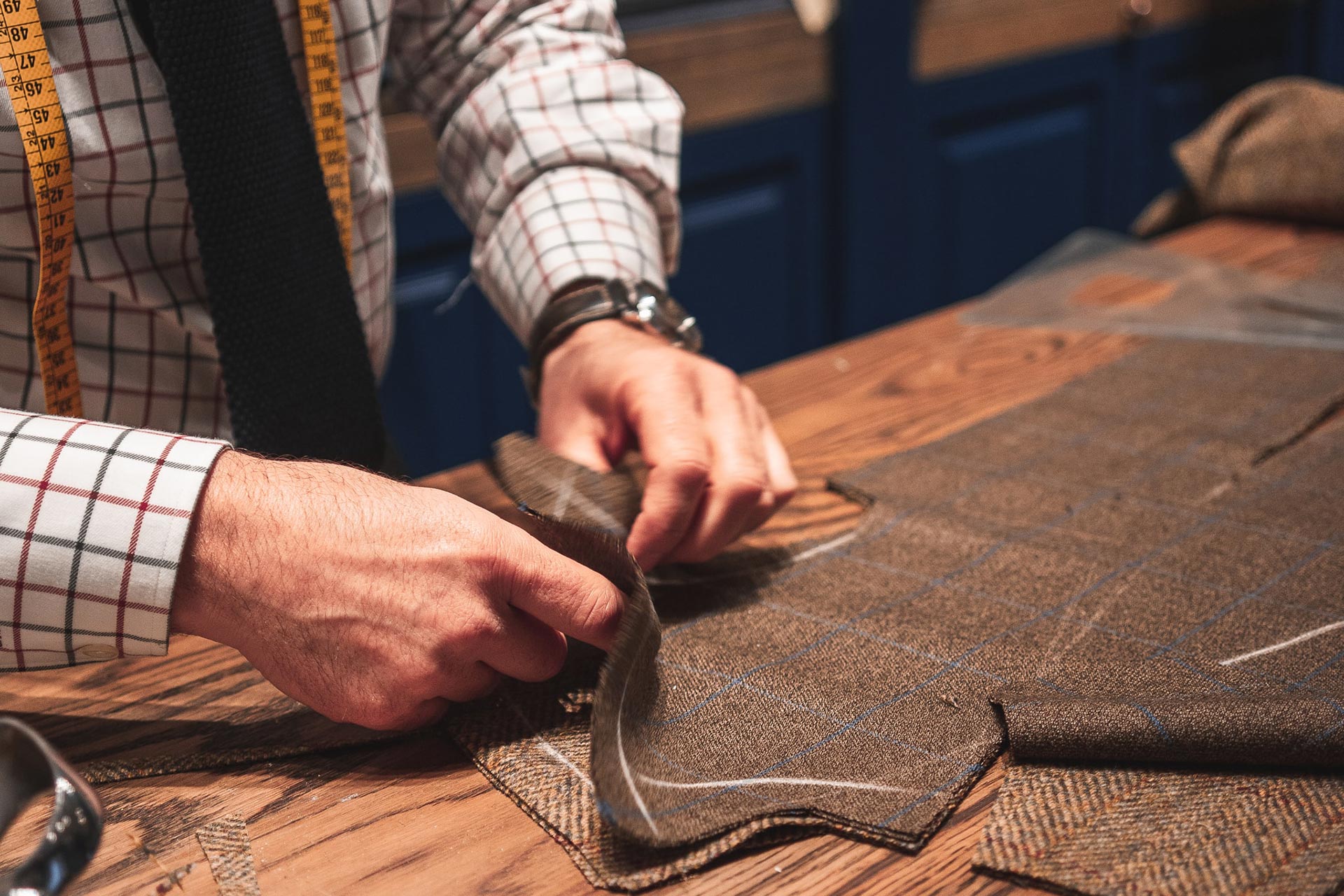 Kusursuz Dikimin Arkasındaki Teknik Uzmanlık