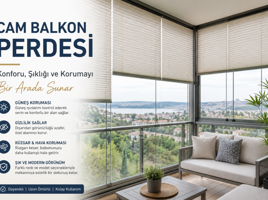 Sakarya'da cam balkonunuza tam uyumlu plise ve plicell perde modelleri. Üreticiden uygun fiyatlar, zengin renk seçenekleri ve ücretsiz keşif için tıklayın.