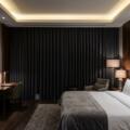 Otel Perdesi Modelleri ve Alev Almaz Kumaşlar